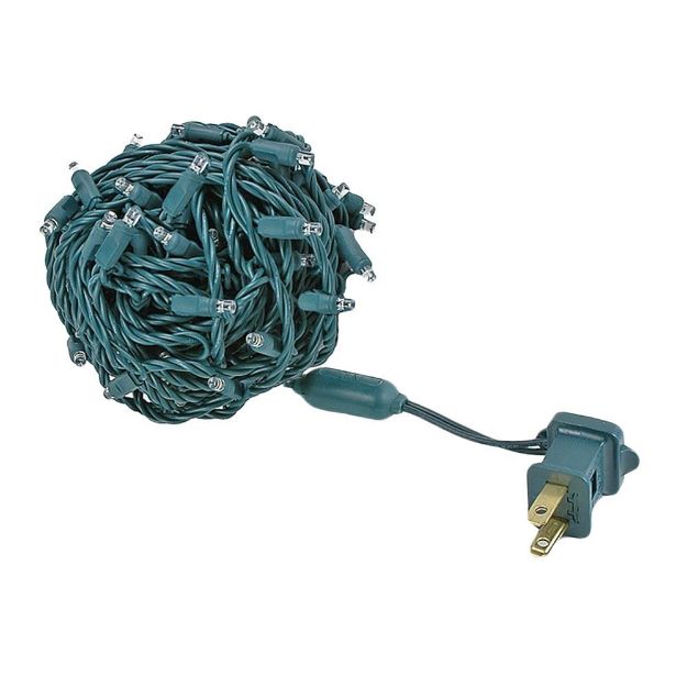50-Light Ball Mini String Lights, Regular Plug - ProEx Lights