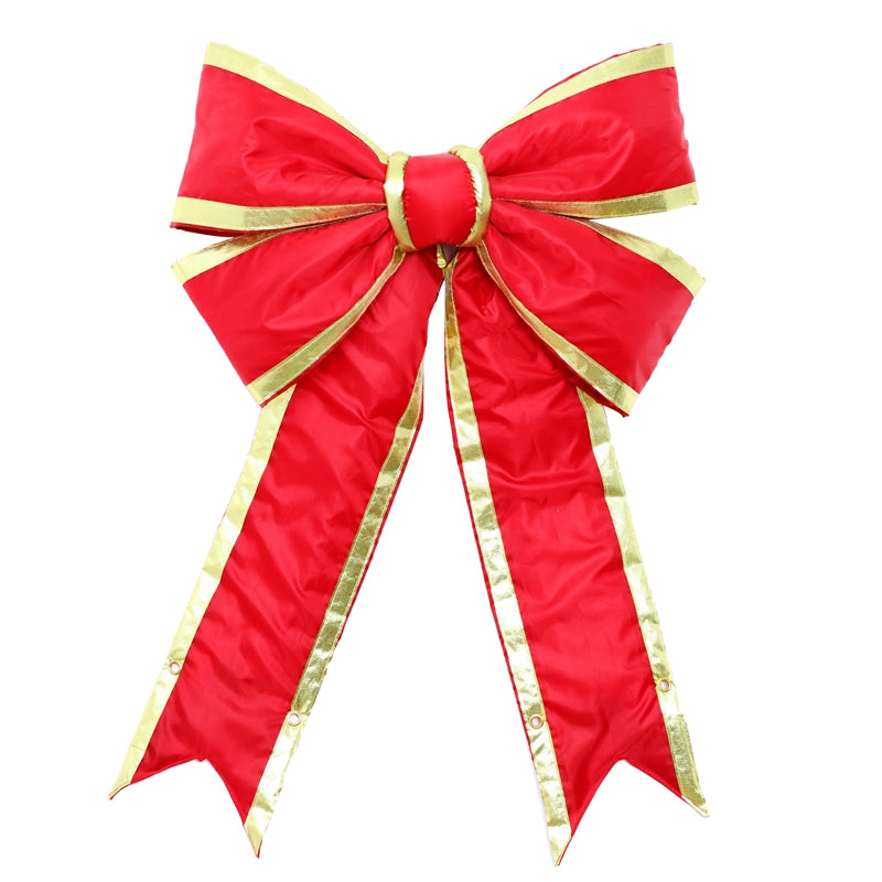 Gold Trim Premium Bows - ProEx Lights